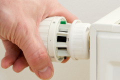 Crompton Fold central heating repair costs